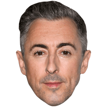 Alan Cumming Celebrity Mask