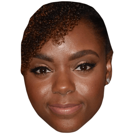 Ashleigh Murray Celebrity Mask