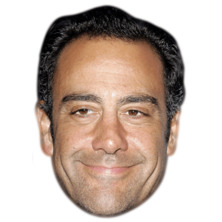 Brad Garrett Celebrity Mask