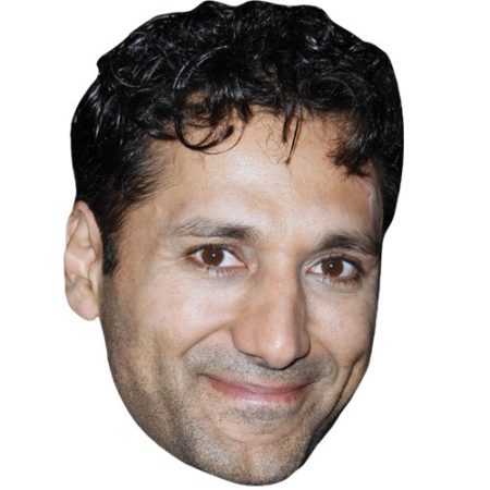 Cas Anvar Celebrity Mask