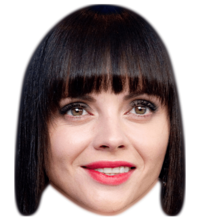 Christina Ricci Celebrity Big Head