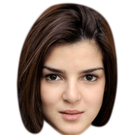 Clara Lago Celebrity Big Head