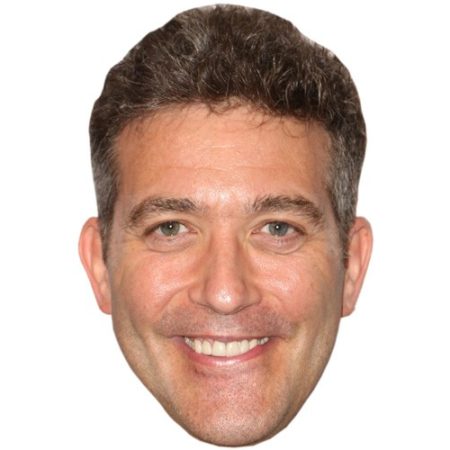 Craig Bierko Celebrity Mask