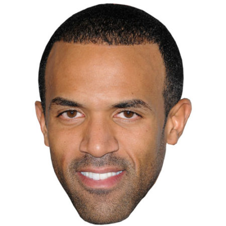 Craig David Celebrity Big Head