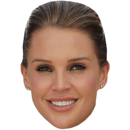 Danielle Lloyd Celebrity Mask