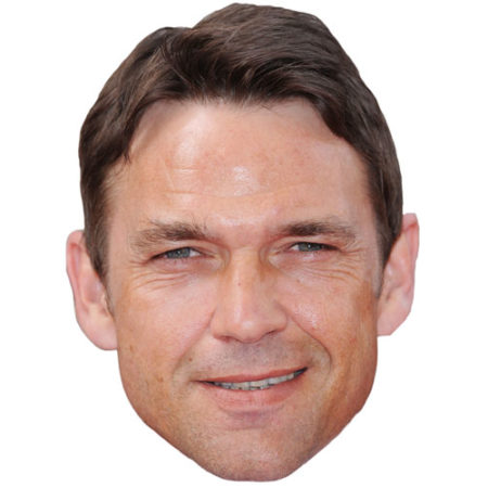 Dougray Scott Celebrity Mask