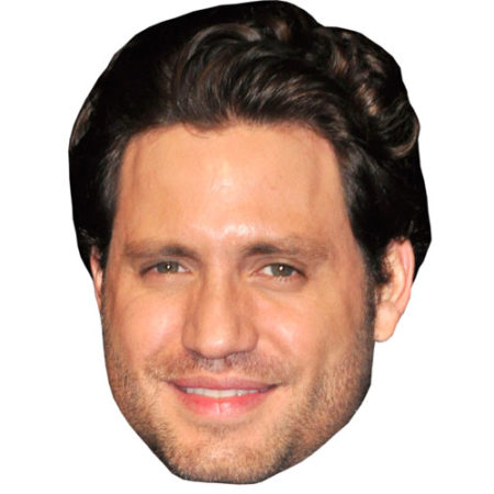 Edgar Ramirez Celebrity Mask