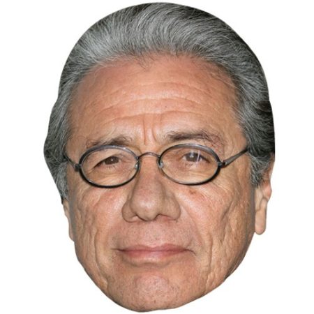 Edward James Olmos Celebrity Big Head