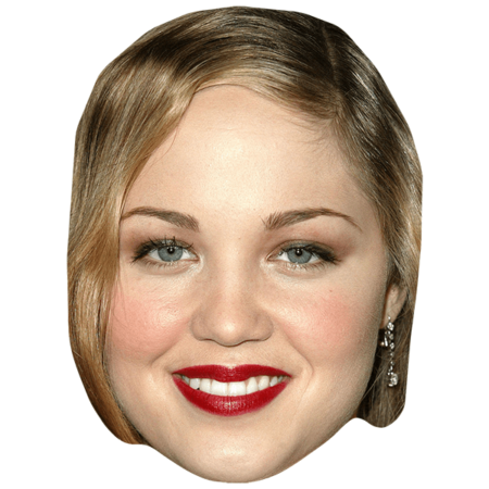 Erika Christensen Celebrity Mask