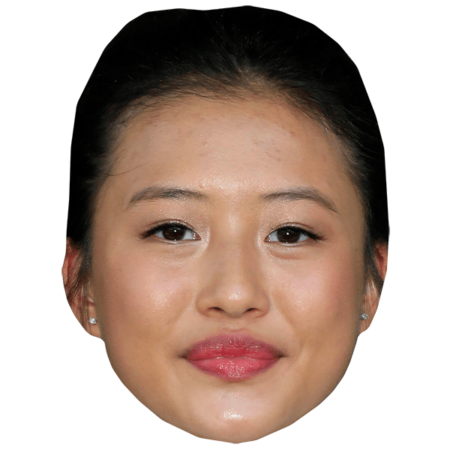 Haley Tju Celebrity Big Head