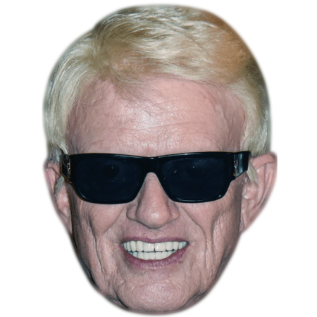 Heino Celebrity Mask