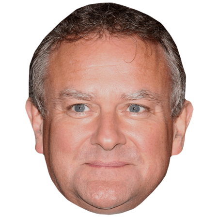 Hugh Bonneville Celebrity Mask