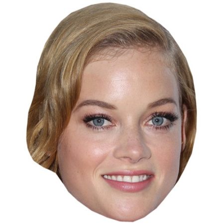 Jane Levy Celebrity Mask