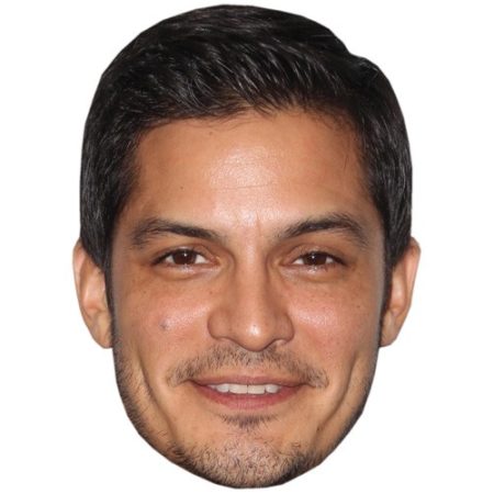 Nicholas Gonzalez Celebrity Mask