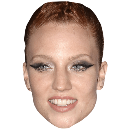 Jess Glynne Celebrity Mask