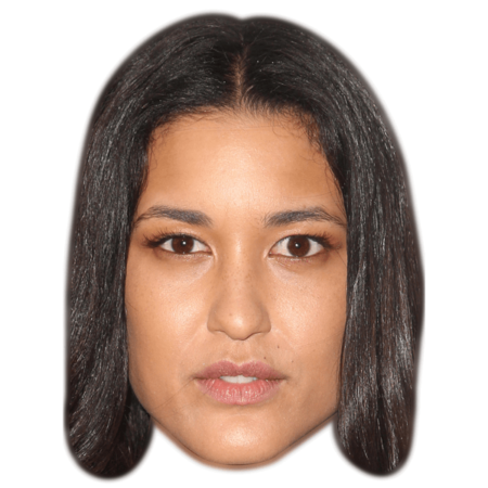 Julia Jones Celebrity Big Head