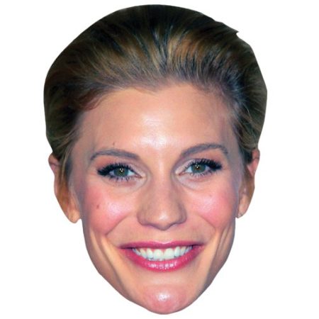 Katee Sackhoff Celebrity Big Head