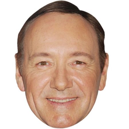 Kevin Spacey Celebrity Mask