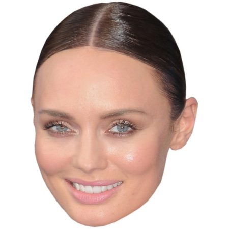 Laura Haddock Celebrity Mask