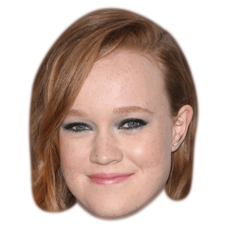 Liv Hewson Celebrity Mask