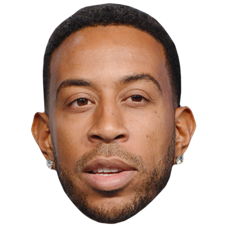 Ludacris Celebrity Mask