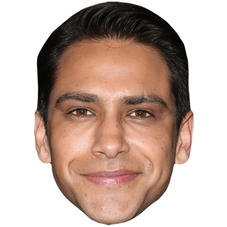 Luke Pasqualino Celebrity Big Head