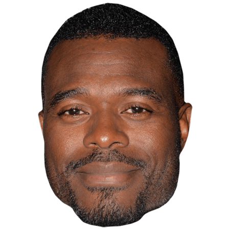 Lyriq Bent Celebrity Mask