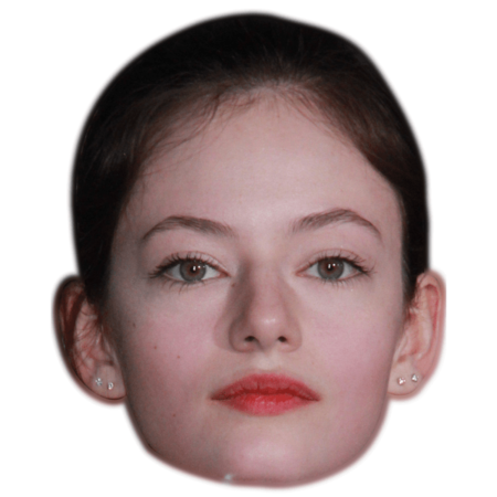 Mackenzie Foy Celebrity Big Head