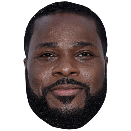 Malcolm-Jamal Warner Celebrity Mask