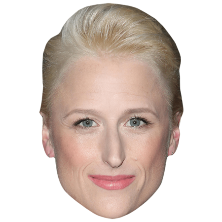 Mamie Gummer Celebrity Big Head