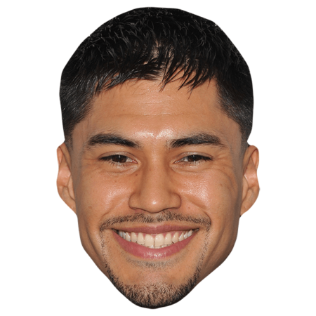 Martin Sensmeier Celebrity Mask