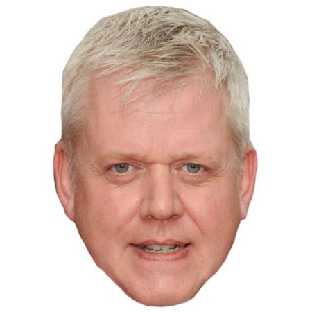 Martin Trenaman Celebrity Big Head