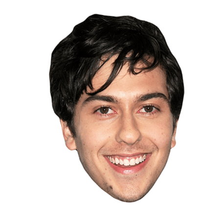 Featured image for “Nat Wolff Celebrity Mask”