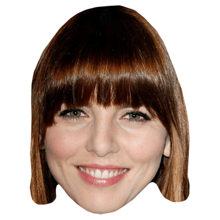 Ophelia Lovibond Celebrity Big Head