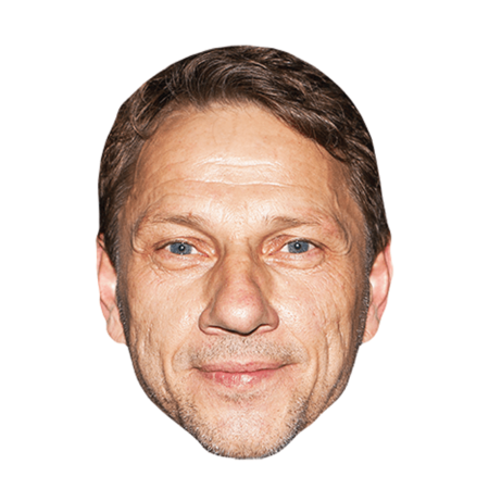 Richy Müller Celebrity Mask