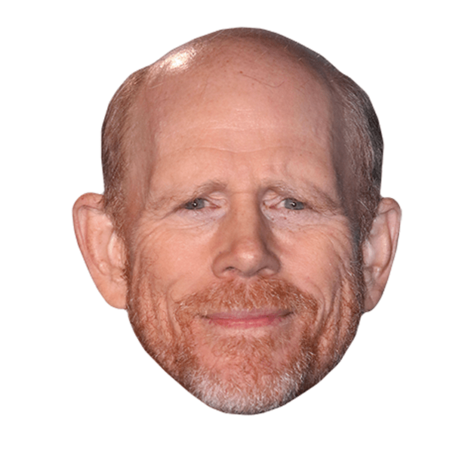 Ron Howard Celebrity Mask