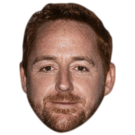 Scott Grimes Celebrity Mask