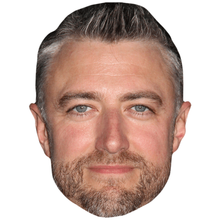 Sean Gunn Celebrity Mask