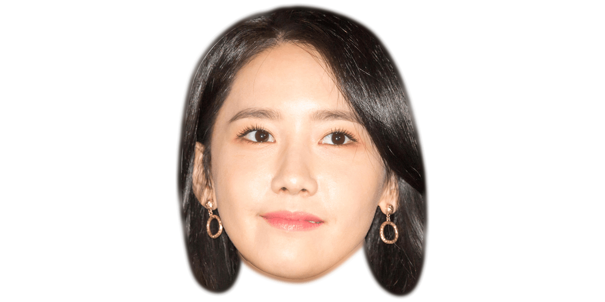 yoona eyebrows