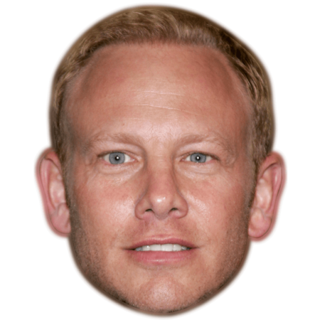 Ian Ziering Celebrity Mask