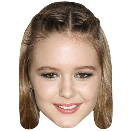 Izabela Vidovic Celebrity Mask