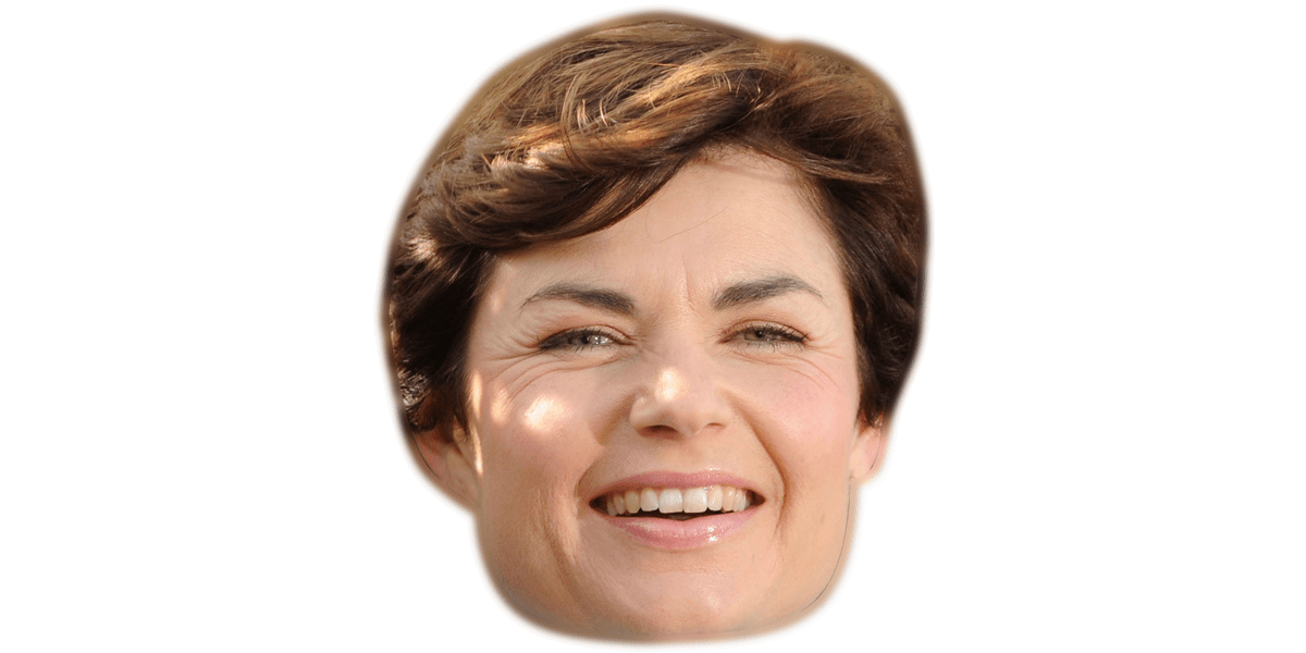 Jane Hill Celebrity Big Head - Celebrity Cutouts