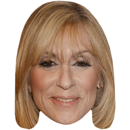 Judith Light Celebrity Mask