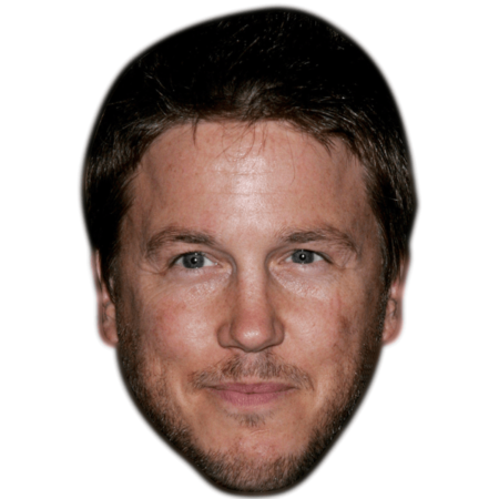 Lochlyn Munro Celebrity Mask