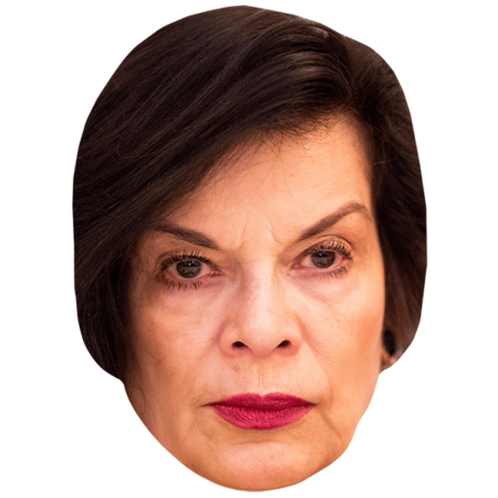 Bianca Jagger Celebrity Mask