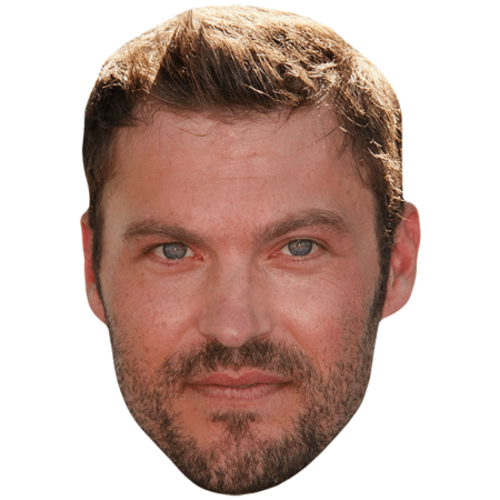 Brian Austin Green Celebrity Mask