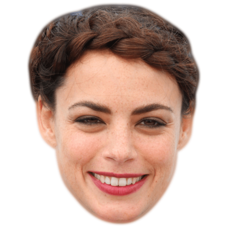 Bérénice Bejo Celebrity Mask