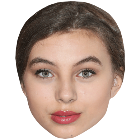 Caitlin Carmichael Celebrity Mask