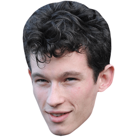 Callum Turner Celebrity Big Head