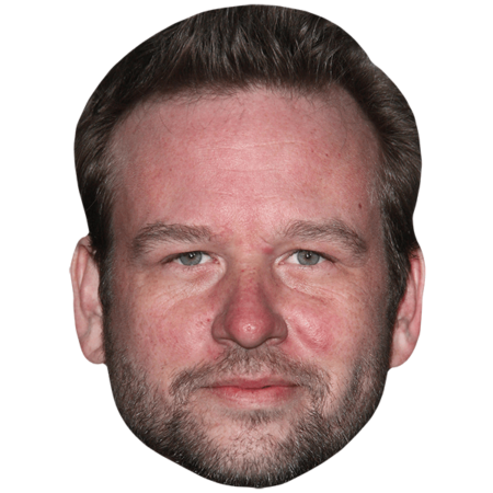 Dallas Roberts Celebrity Big Head